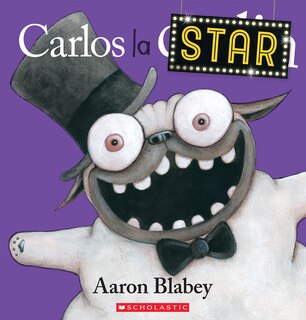 Couverture_Carlos la star