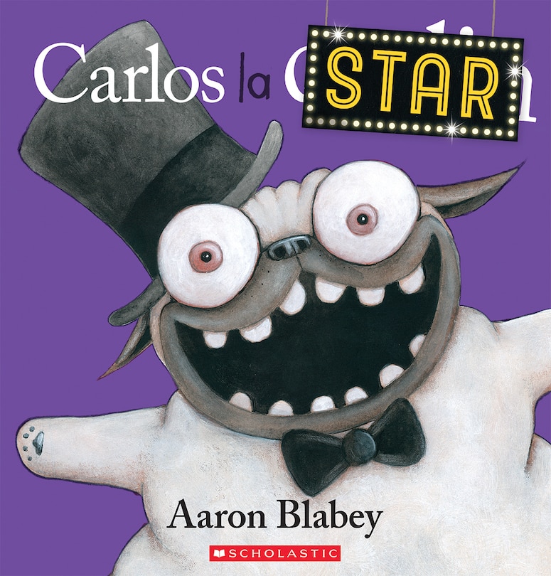 Couverture_Carlos la star