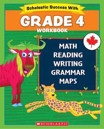 Scholastic Success with Grade 4