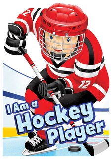 Couverture_I Am a Hockey Player