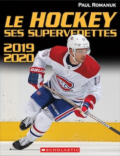 Couverture_Le hockey : ses supervedettes 2019-2020