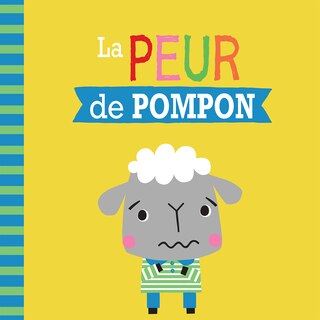 Couverture_Entre amis : Les émotions : La peur de Pompon