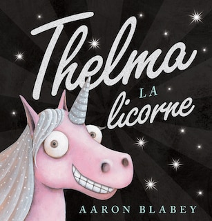 Front cover_Thelma la licorne