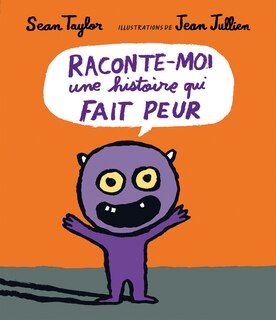 Front cover_Raconte-moi une histoire qui fait peur