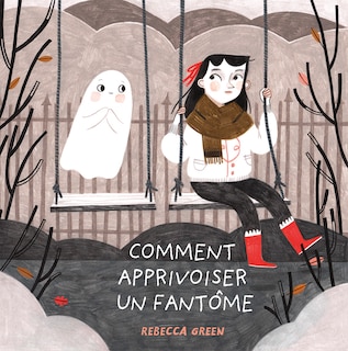 Front cover_Comment apprivoiser un fantôme