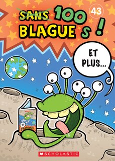 Front cover_100 Blagues! Et Plus... N&deg; 43