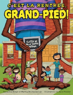 Couverture_C'est la rentrée, Grand-Pied!