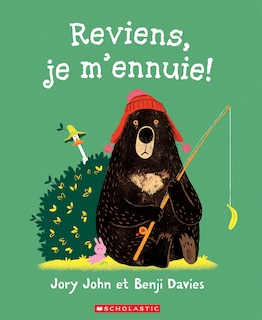 Couverture_Reviens, je m'ennuie!