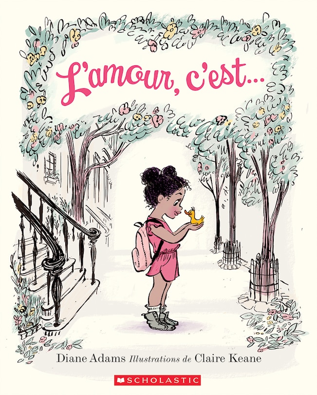 Front cover_L' amour c'est...