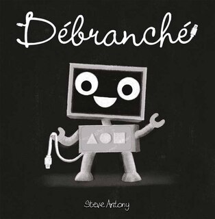 Front cover_Débranché
