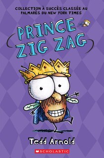 Couverture_Zig Zag : N° 13 - Prince Zig Zag