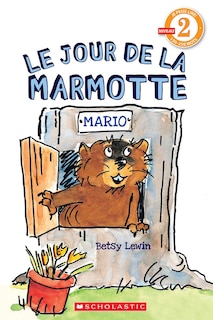 Front cover_Le jour de la marmotte
