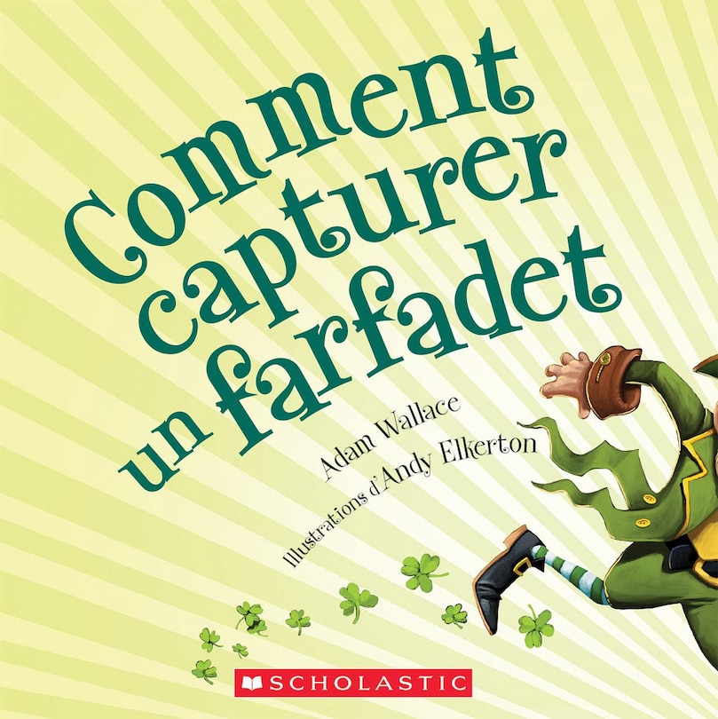 Couverture_Comment capturer un farfadet