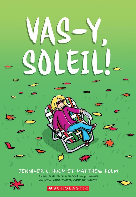 Vas-y, Soleil!