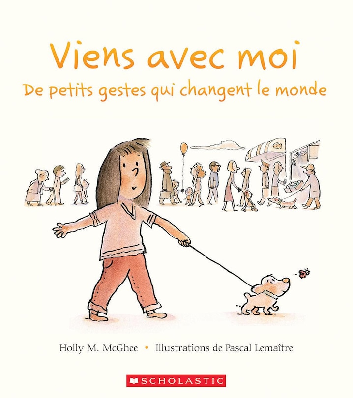 Front cover_Viens avec moi