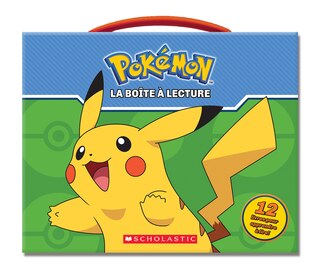 Couverture_Pokémon : La boîte à lecture