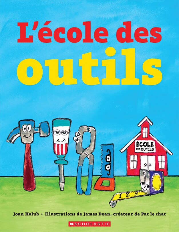 Couverture_L' école des outils
