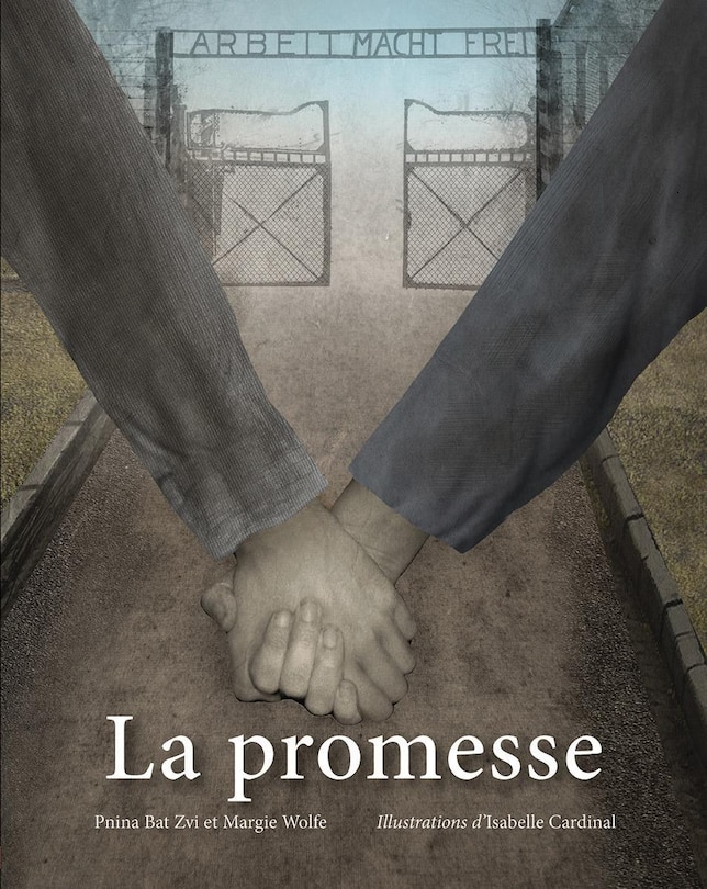 Front cover_La promesse