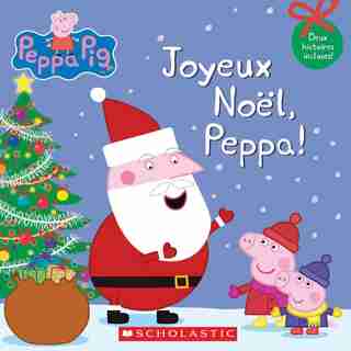 Peppa Pig : Joyeux Noël, Peppa! de Eone
