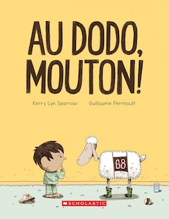 Front cover_Au dodo, mouton!