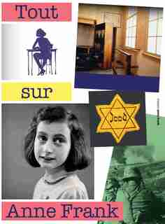 Tout sur Anne Frank by Menno Metselaar