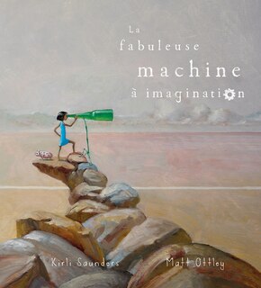 Front cover_La fabuleuse machine à imagination