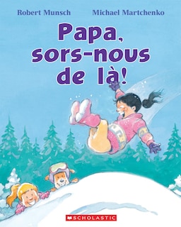Front cover_Papa, sors-nous de là!