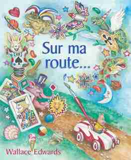 Sur ma route. by Wallace Edwards