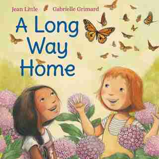 A Long Way Home by Jean Little