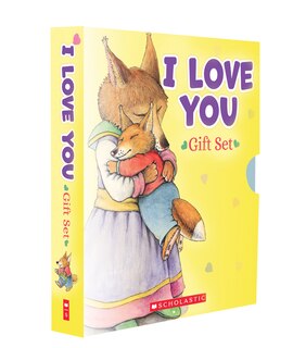 I Love You Gift Set (Box Set)