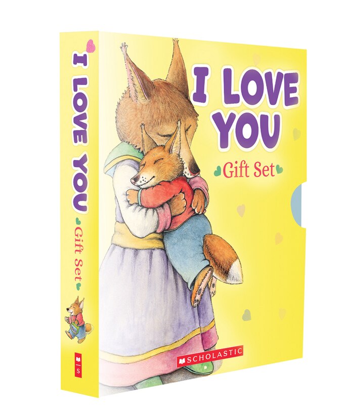 I Love You Gift Set (Box Set)