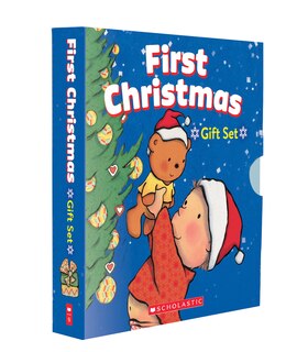 Front cover_First Christmas Gift Set (Box Set)