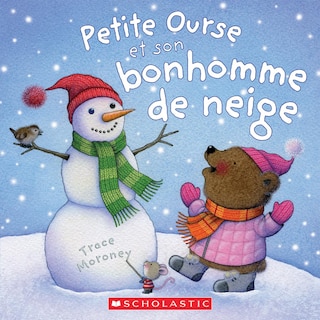 Couverture_Petite Ourse et son bonhomme de neige
