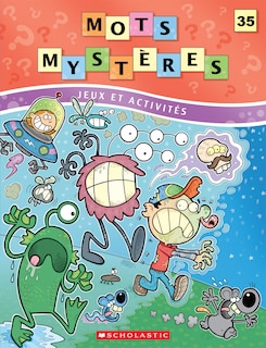 Front cover_Mots mystères n° 35