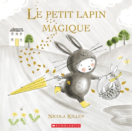 Le petit lapin magique