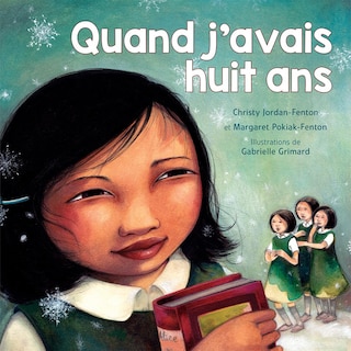 Couverture_Quand j'avais huit ans