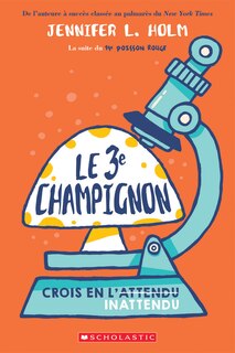 Front cover_Le 3e champignon