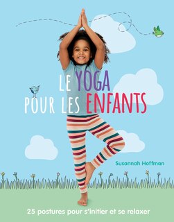 Front cover_Le yoga pour les enfants