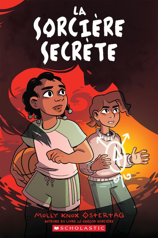 Couverture_La sorcière secrète