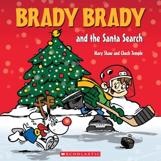 Front cover_Brady Brady And The Santa Search