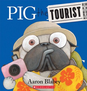 Front cover_Pig the Tourist