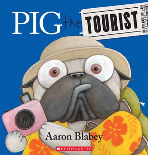 Front cover_Pig The Tourist