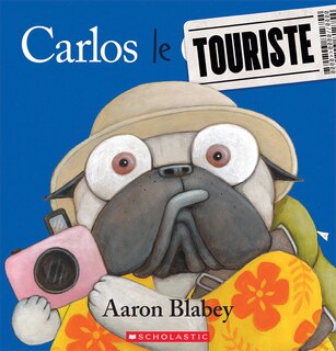 Couverture_Carlos le touriste
