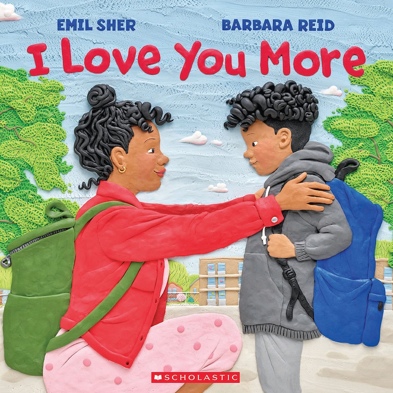 Front cover_I Love You More