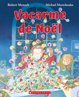 Front cover_Vacarme de Noël
