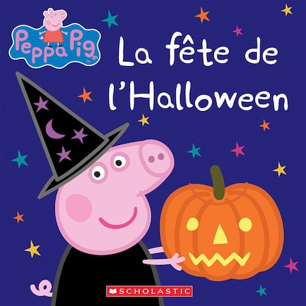 Peppa Pig : La fête de l'Halloween