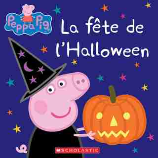 Peppa Pig : La fête de l'Halloween de Eone