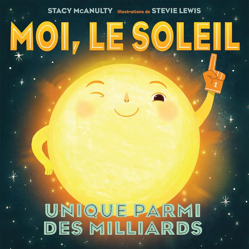 Moi, le Soleil: Unique parmi les milliards