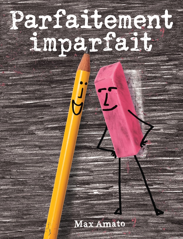 Front cover_Parfaitement imparfait