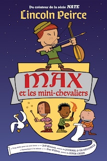 Couverture_Max et les mini-chevaliers